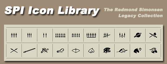 Click here to go to the SPI Icon Library page
