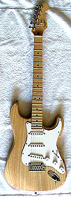 1999 Fender American Standard Stratocaster