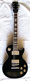1999 Gibson Les Paul Standard (Black)