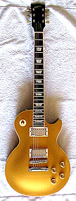 1996 Gibson Les Paul Standard (Gold Top)