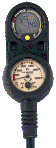 U.S. Divers Pivot Matrix Master dive computer