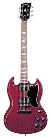 Gibson SG '61 Reissue